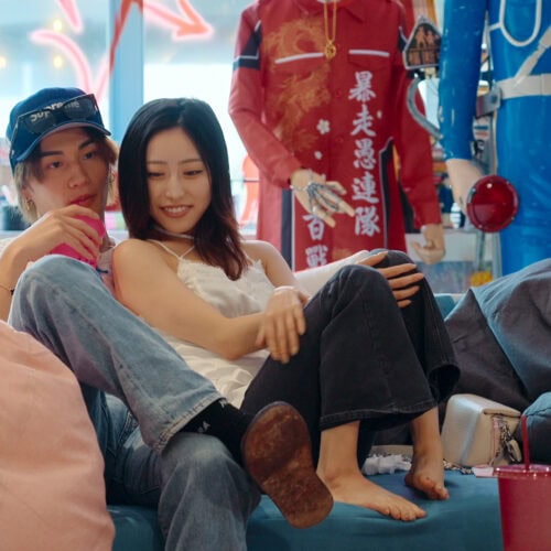 Netflixリアリティシリーズ「ラヴ上等」独占配信中