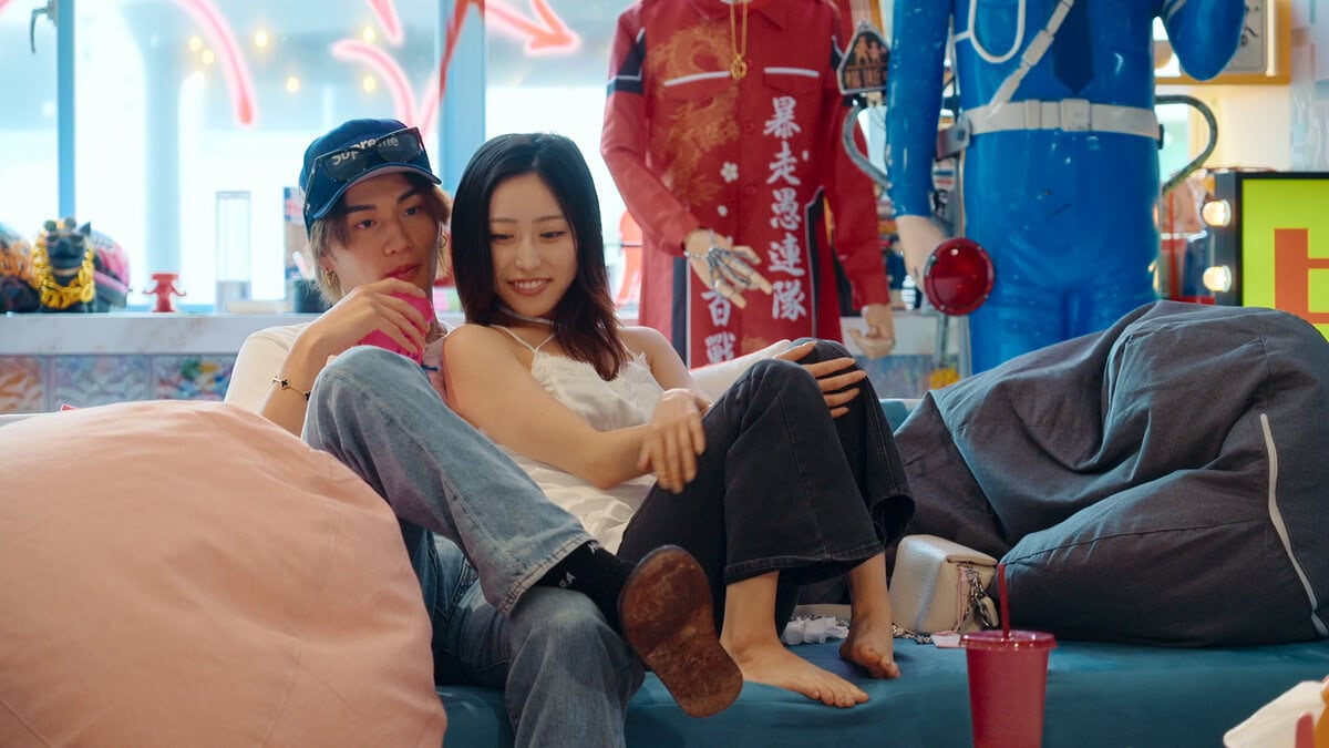 Netflixリアリティシリーズ「ラヴ上等」独占配信中