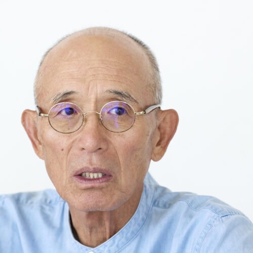 誕生3カ月前に、父・仙蔵が他界