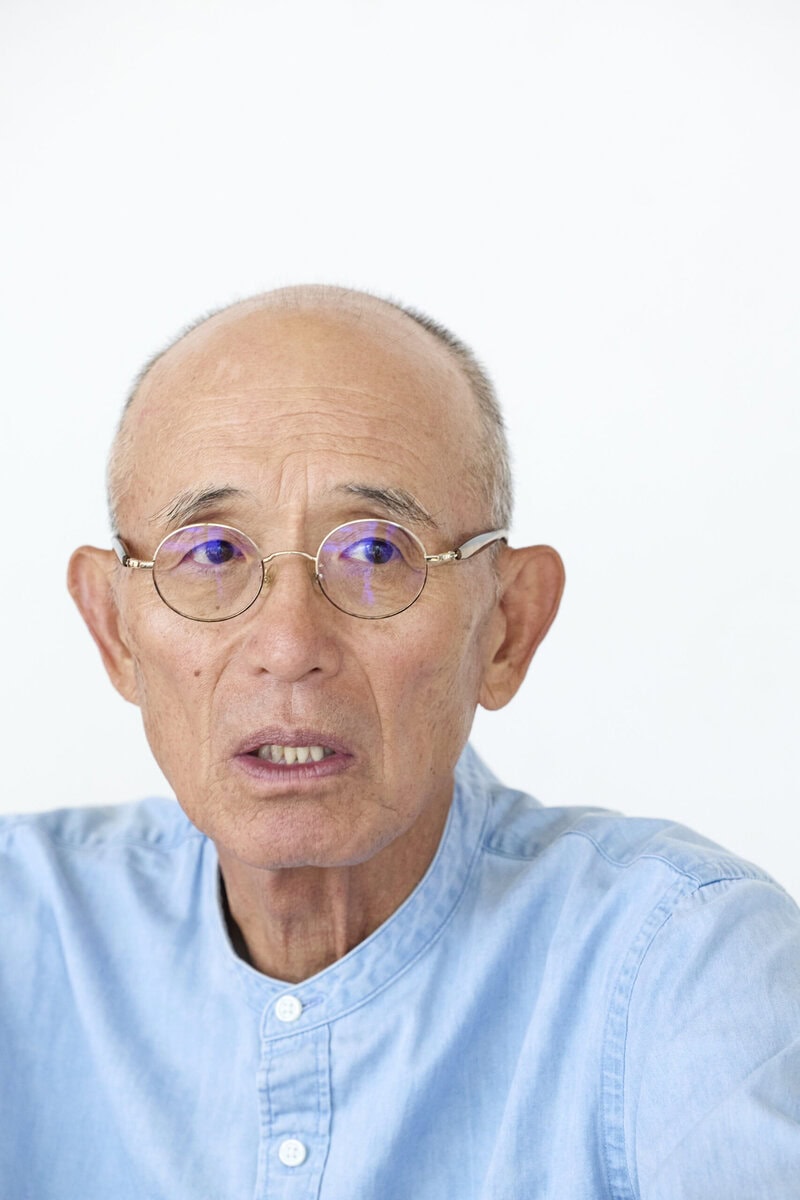 誕生3カ月前に、父・仙蔵が他界