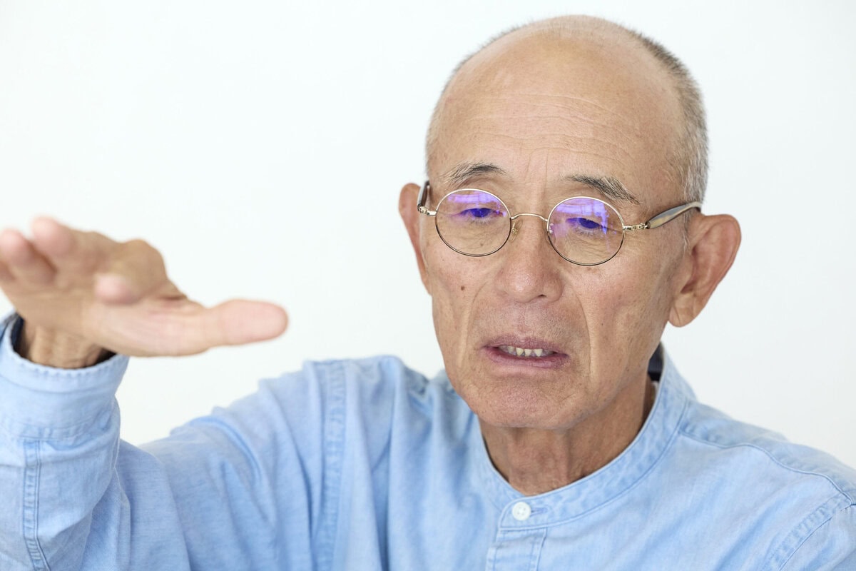 誕生3カ月前に、父・仙蔵が他界