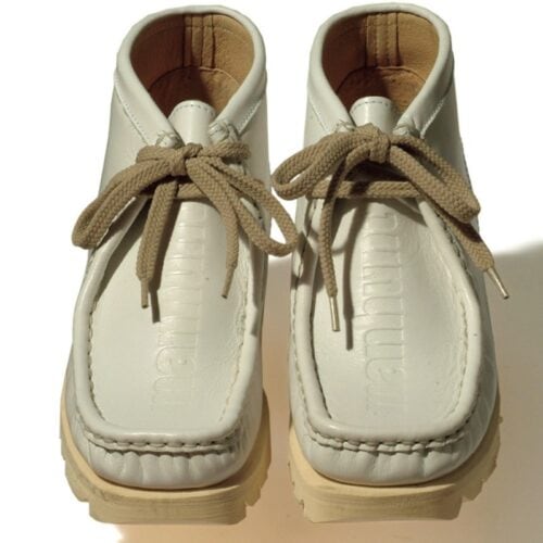 1998年発売 BAPE®のMANHUNT BOOTS
