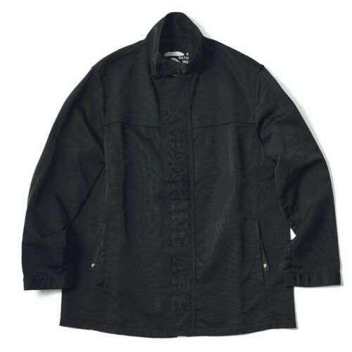 1999年発売 BAPE®のSTAND COLLAR NYLON JACKET