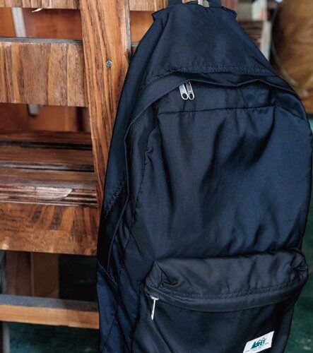 茂田雅弘さんの私服(REIのリュック)