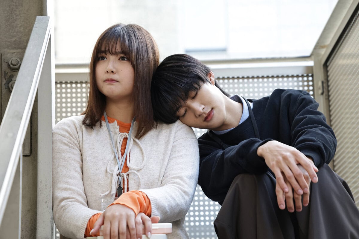 ドラマ『低体温男子になつかれました。』