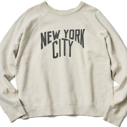 1999年発売 BAPE®のNEW YORK CITY SWEATSHIRT