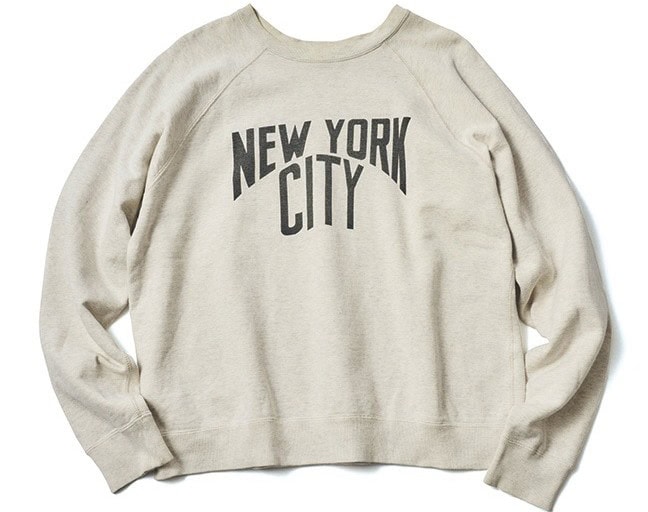 1999年発売 BAPE®のNEW YORK CITY
SWEATSHIRT