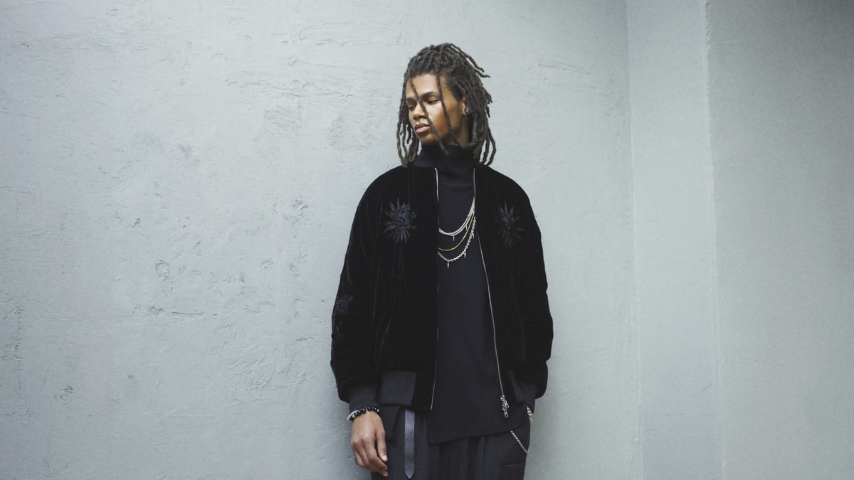 ヨウジヤマモト社が展開するオンライン限定ブランドS’YTE(サイト)と、インナーダウンブランドTAION(タイオン)。今回、TAIONの10周年を記念した特別仕様のリバーシブル ダウンスカジャンがリリースする。