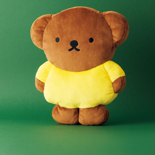 「ふわもこミッフィー」VS「ふんわりボリス」どっち派？ファーバッグとクッションが可愛すぎる！【リンネル付録】