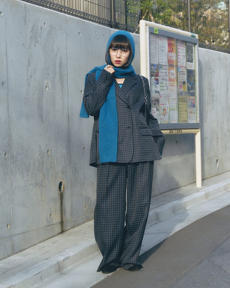 12月2日(火)インフルエンサー・女優/樹乃さん(26歳)