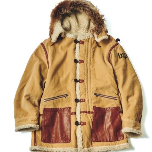 1999年発売 BAPE®のCORDUROY B-7 JACKET