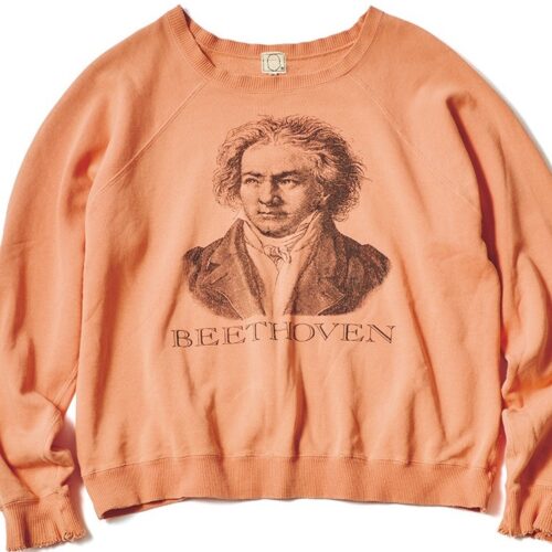 1998年発売 BAPE®のBEETHOVEN SWEATSHIRT