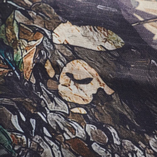 smart8月・9月合併号 特別付録 A BATHING APE®の「TREE EDGE CAMO ビッグトートバッグ」は、ブランドオリジナルのTREE EDGE CAMOパターン