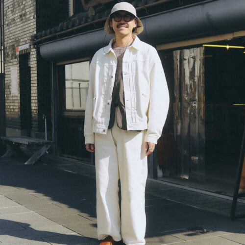 12月14日(日)店舗マネージャー/冨谷剛寛さん(47歳)