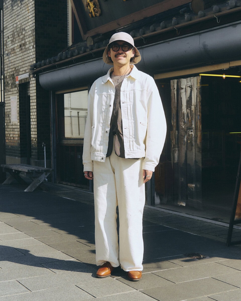 12月14日(日)店舗マネージャー/冨谷剛寛さん(47歳)