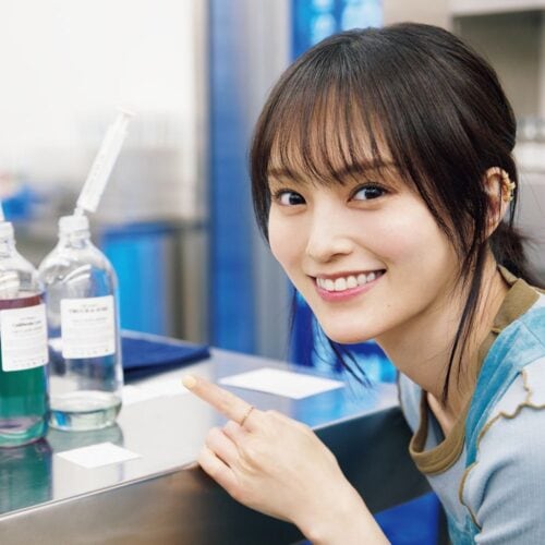 「山本彩が“自宅の香り”にこだわるワケ」直感で選んだ香りは柑橘×バニラ！人気店でファブリックミスト作りに挑戦