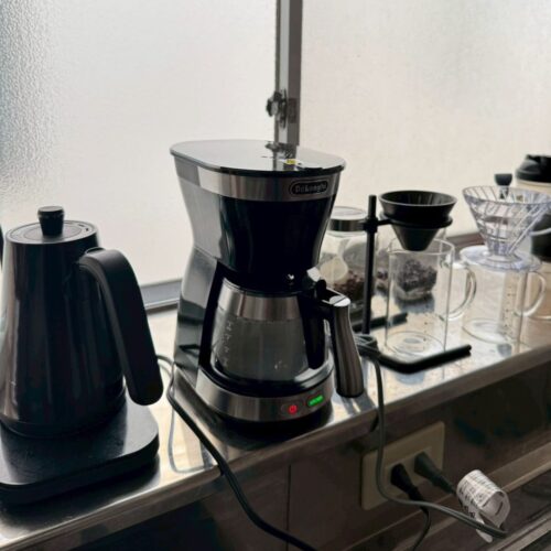 デロンギのコーヒーメーカーは手軽で美味しくて、速い！注目のモデル・アキが明かす「癒やしの私生活」の秘訣