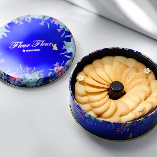 YOKU MOKU ヨックモック　フルール・フルール