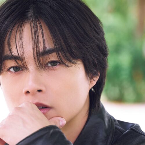 smartフレンド 専属モデル・結木滉星さん