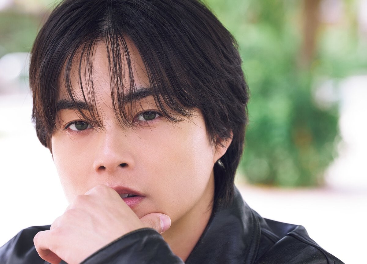 smartフレンド 専属モデル・結木滉星さん