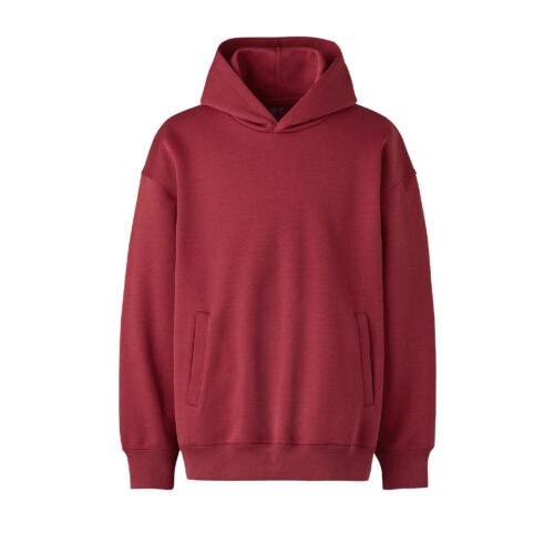 スウェットオーバーサイズプルパーカ ¥3,990