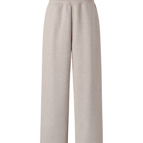 スウェットワイドパンツ ¥3,990