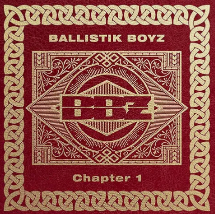 BALLISTIK BOYZ 1st Best Album『Chapter 1』