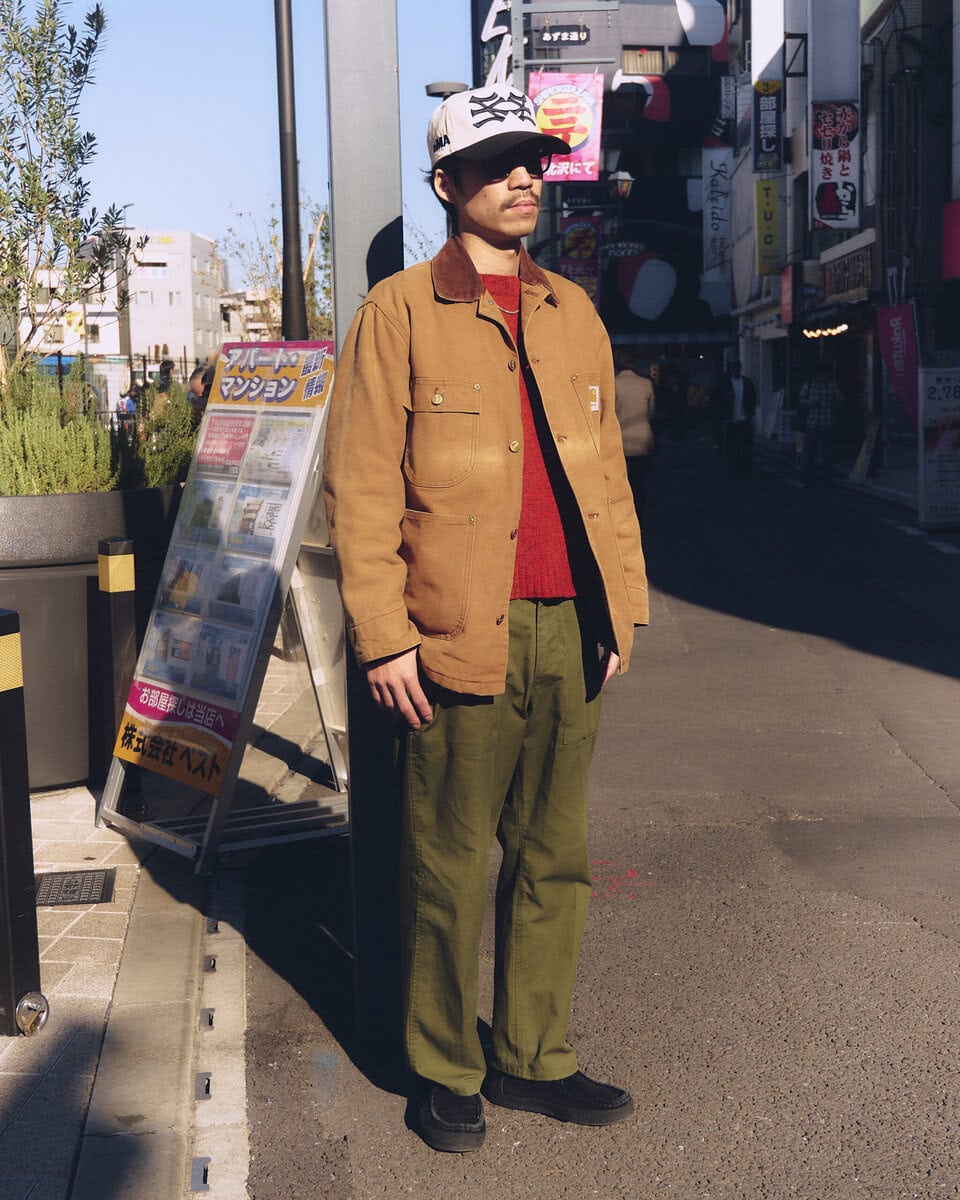 12月31日(水)美容師/イソベユズキさん(29歳)