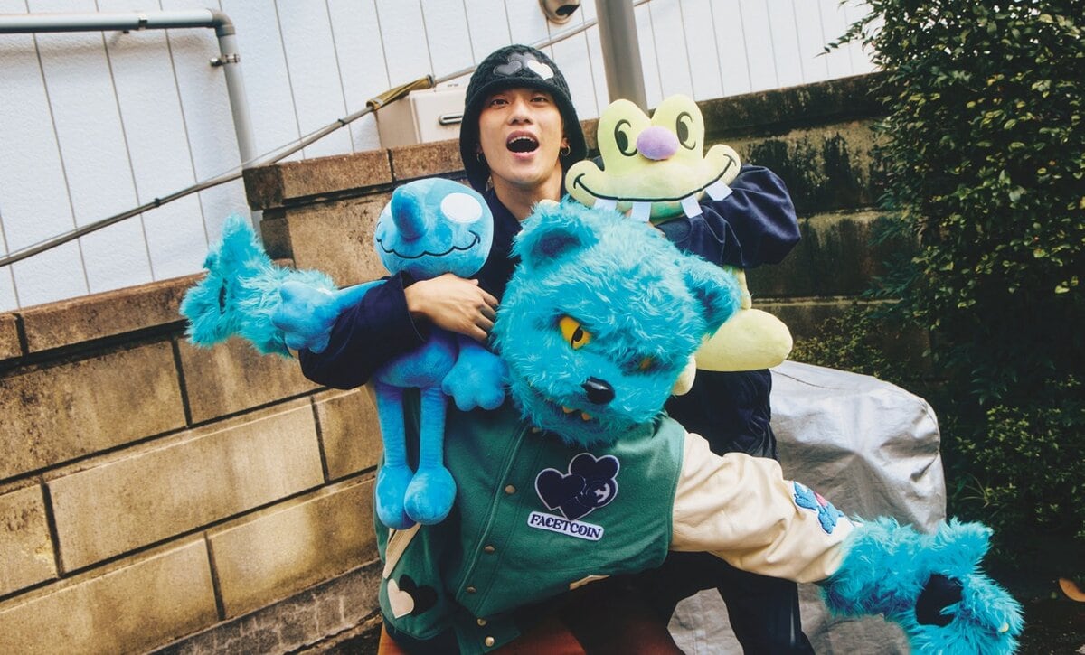 smartフレンド・(右)井上ヤマトさんと(左)COIN PARKING DELIVERYさん