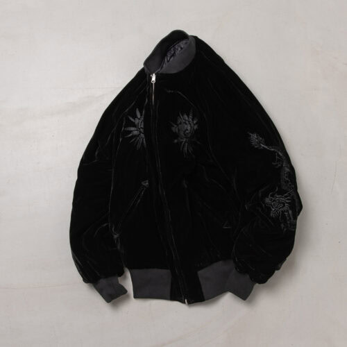 S’YTE × TAION リバーシブル ダウンスカジャン ¥53,900