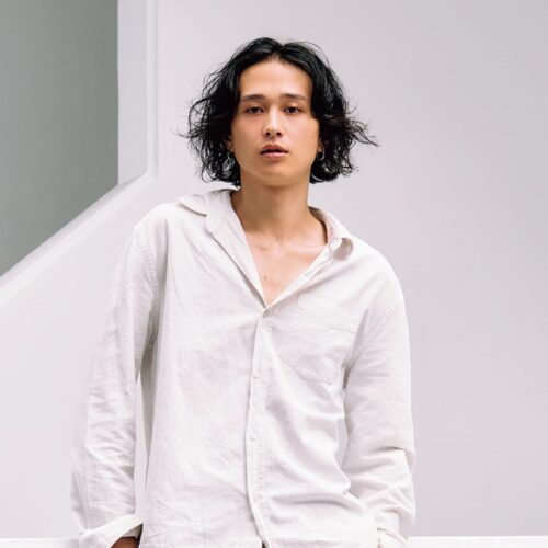 ニューカッスルのジョエリントンに熱狂!? サッカー部出身モデル・丸 風馬が語る、プレミアリーグと酒と料理のペアリング