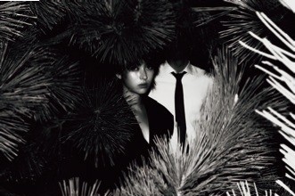 Kohさんが撮影とディレクションし制作したZINEの一枚