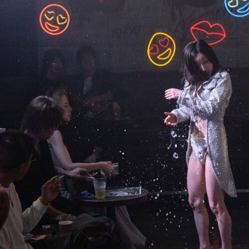 Netflixリアリティシリーズ「ラヴ上等」独占配信中