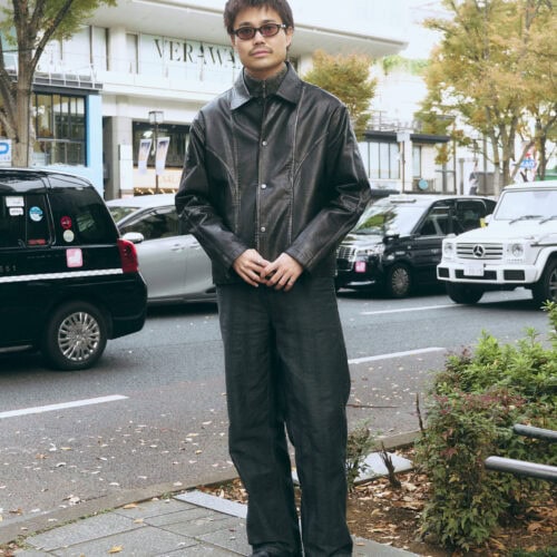 12月6日(土)アパレル/髙橋志遠さん(25歳)