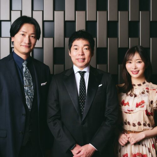「バチェラー・ジャパン最新作MCインタビュー」シーズン6は今田耕司、指原莉乃、山添 寛が盛り上げる！「ギャンブルとして観ている」山添の真意【前編】