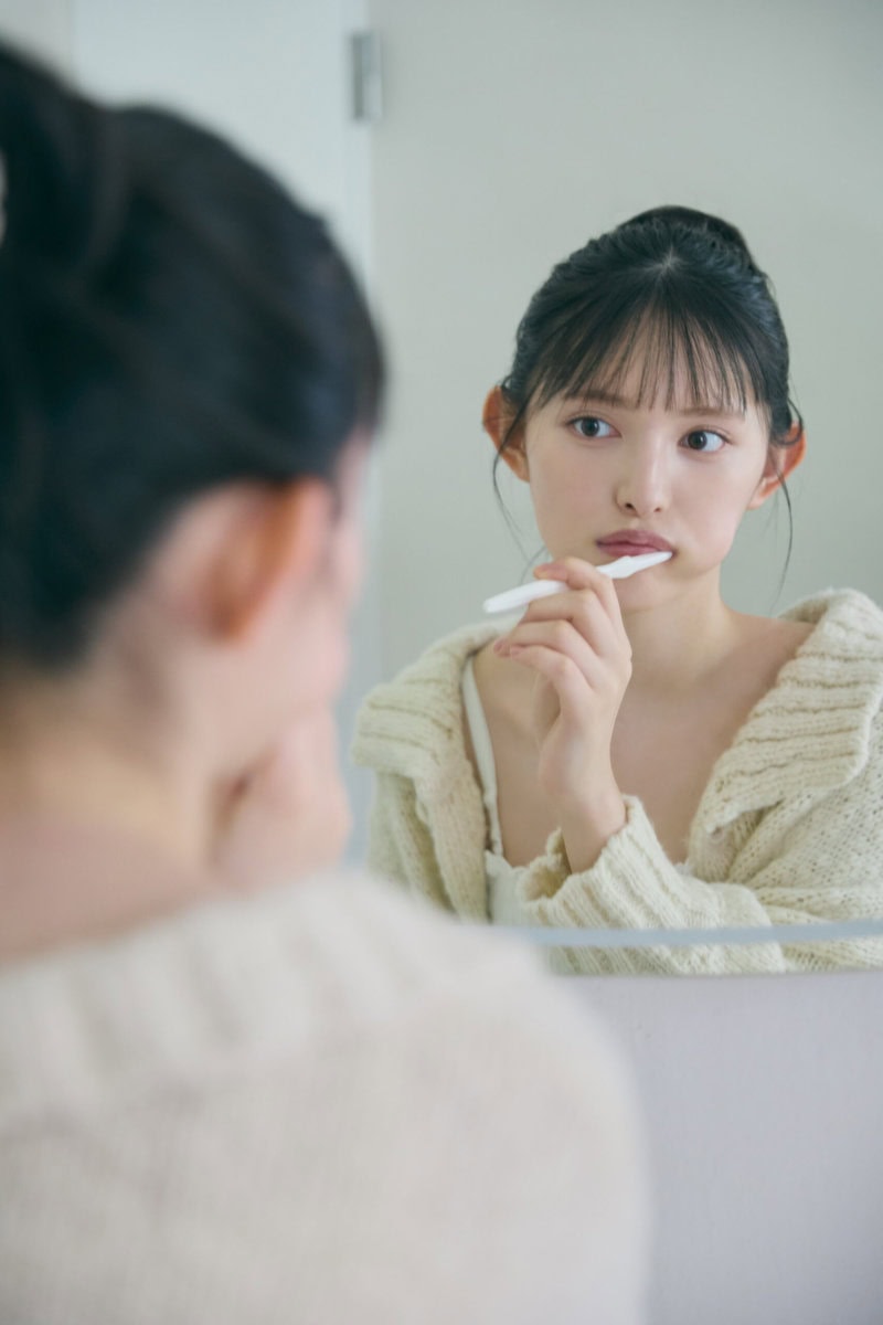 超ときめき♡宣伝部 菅田愛貴1st写真集「すのあき」より©︎SDP