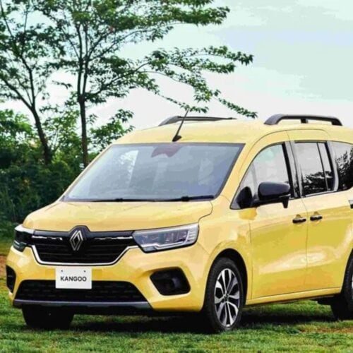 ルノー カングーが進化！新エンブレム＆最新運転支援システム搭載で“遊べる空間”へ
