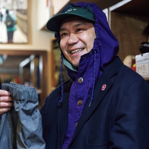 「週1で着てる服が結局“名品”なんです」原宿の人気セレクトショップ・PROPS STOREオーナーの愛用品哲学