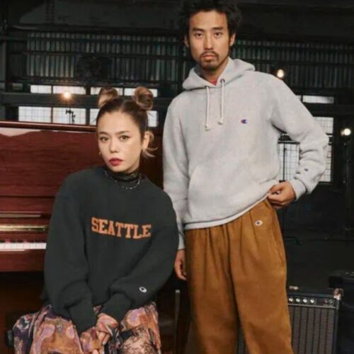 Chara&HIMI親子が紡ぐ“世代を超えたスウェット愛”…チャンピオン新コンテンツで名曲「Stand by Me」をデュエット