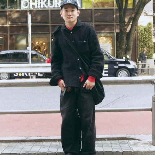 12月9日(火)fashion系/一休さん(23歳)