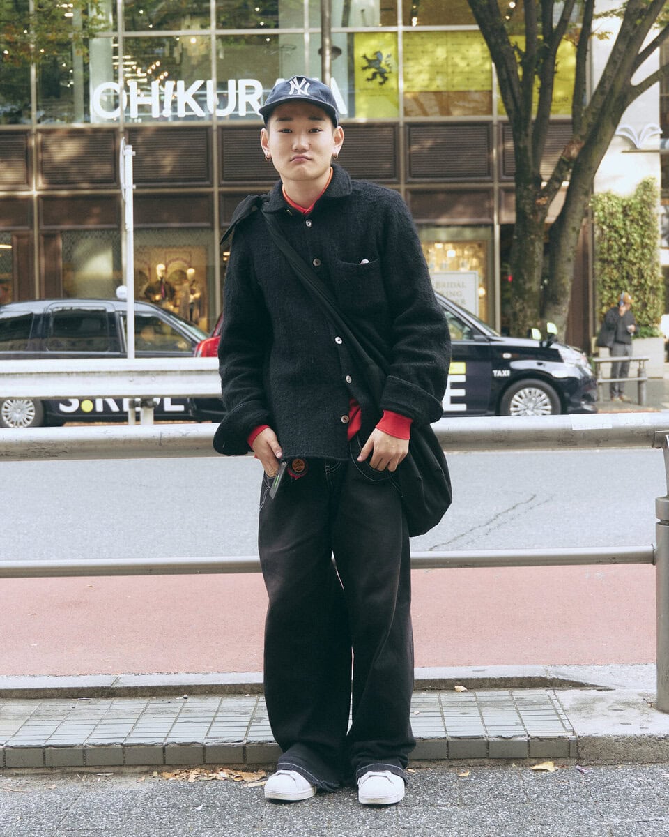 12月9日(火)fashion系/一休さん(23歳)