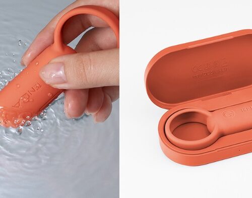 「paiRING」は、バイブレーターとリングを組み合わせた“バイブリング”タイプ