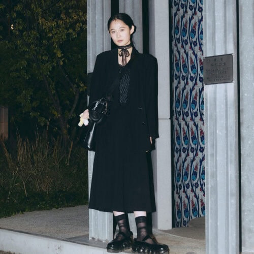 12月1日(月)モデル/Sayumiさん