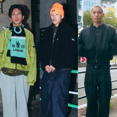 センスのいいZ世代男女の1週間スナップ！ 12月に真似したい「差し色マフラー」「セリーヌ風」など7つの着こなしテクを総まとめ（12/1～12/7）