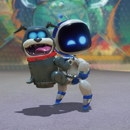 アストロボット