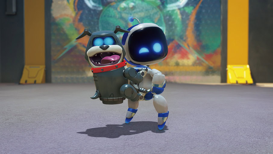 アストロボット