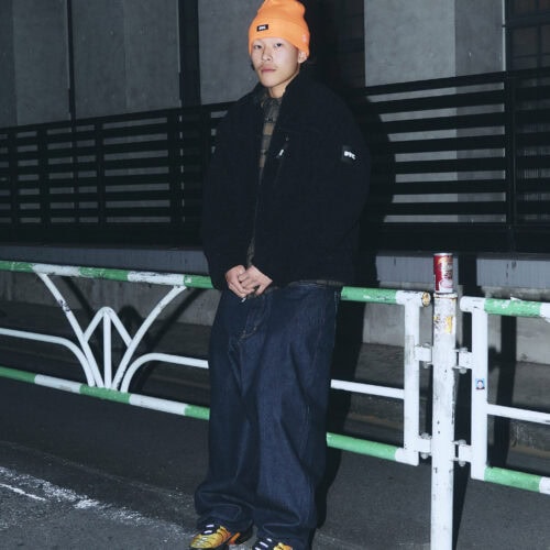 12月4日(木)アパレル/日下創王さん(18歳)