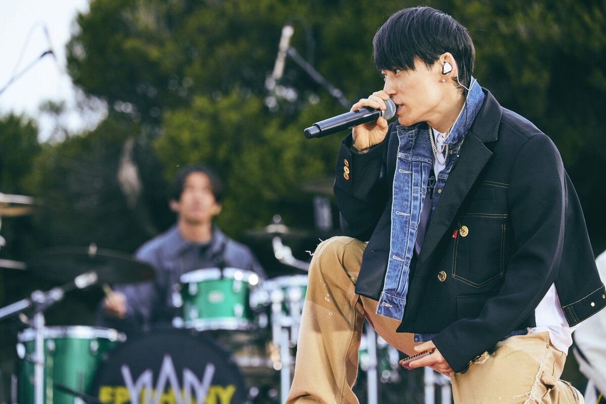 映画タイトル:『UVERworld THE MOVIE: 25 to EPIPHANY』