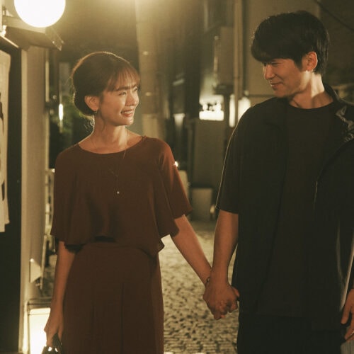 PrimeVideoで独占配信中の『セフレと恋人の境界線』