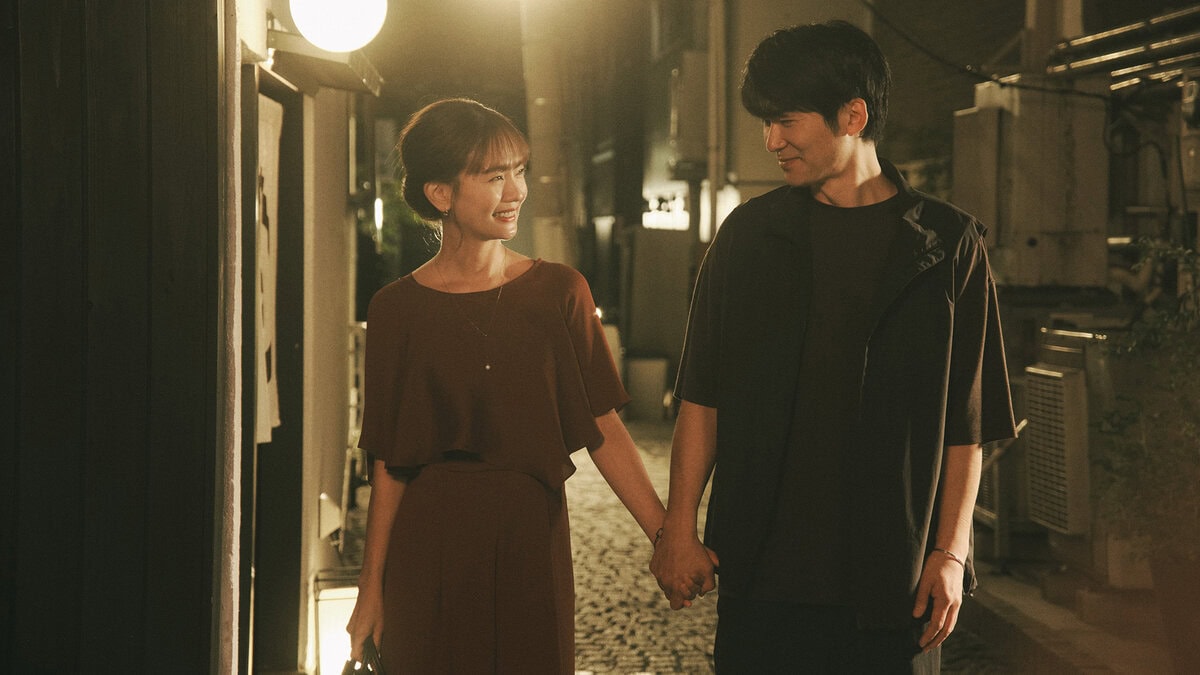 PrimeVideoで独占配信中の『セフレと恋人の境界線』